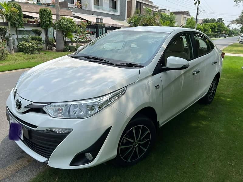 Toyota Yaris 2022 7