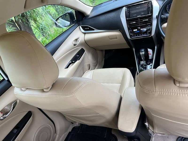 Toyota Yaris 2022 16