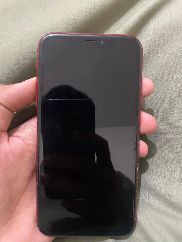 iphone XR 128gb pta 93% health 1