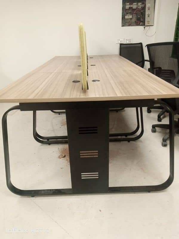Office Workstation Workstation Desk Employe Workstation it workstation 18