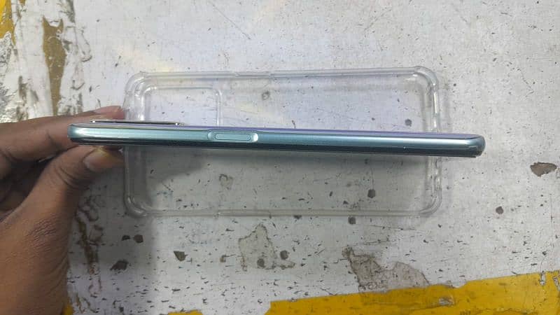 Oppo A96 ,used phone, good conditions, with box and charger . 1