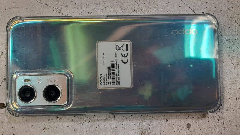 Oppo A96 ,used phone, good conditions, with box and charger . 2