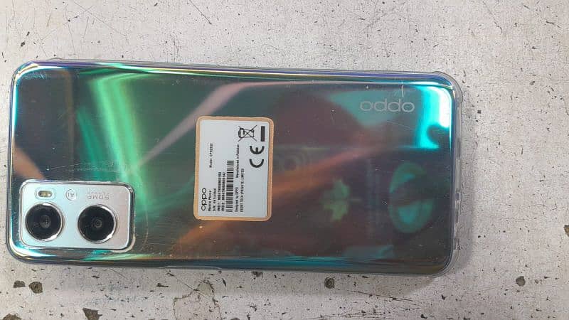 Oppo A96 ,used phone, good conditions, with box and charger . 4