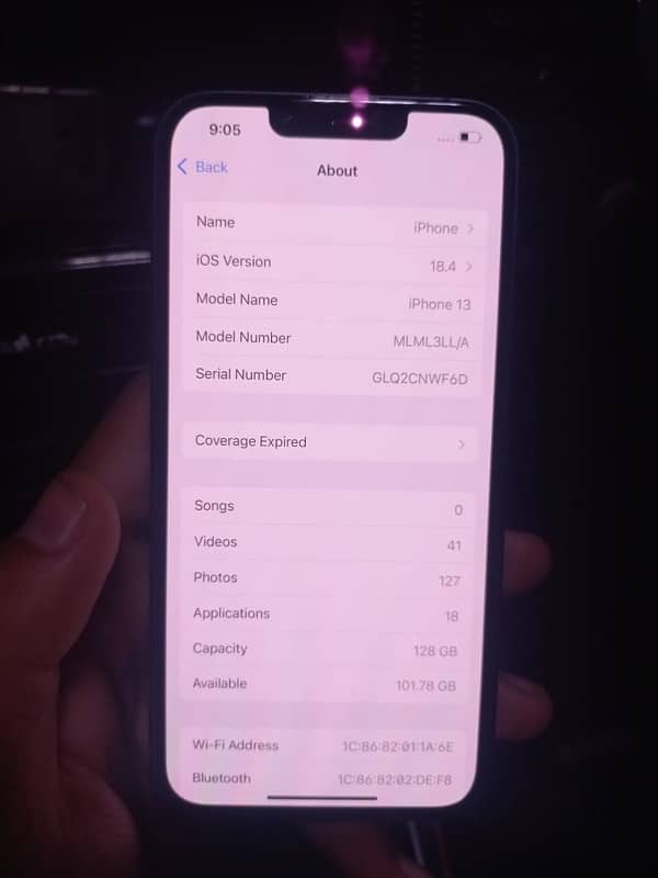 I phone 13 some like new phone 0