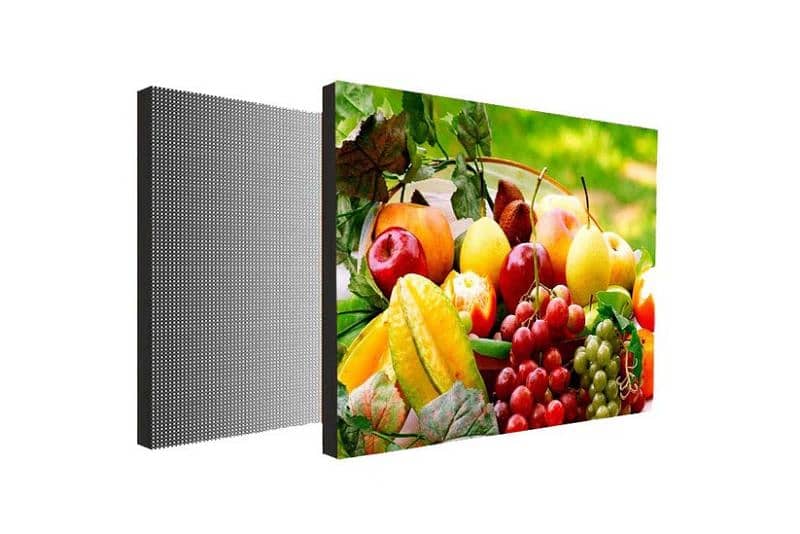 SMD SCREEN LED SCREEN POLE SCREEN 2