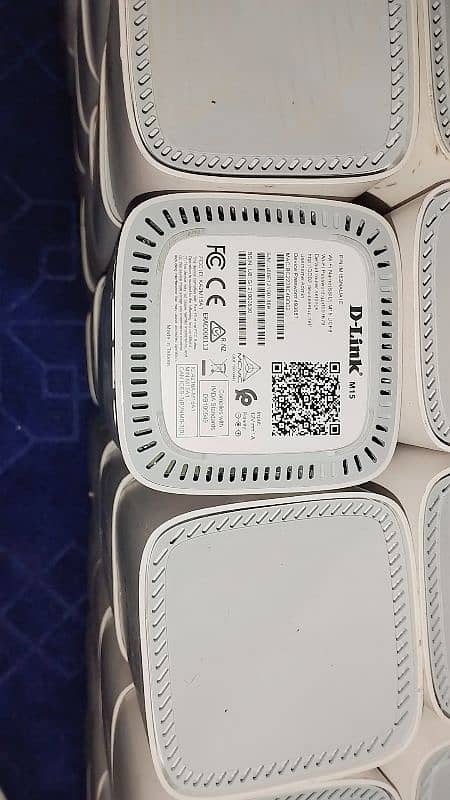 Dlink M15 wifi 6 Ai-Mesh dualband Router 9