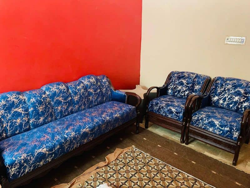 5 seater sofa set 0