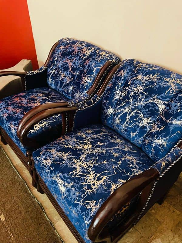 5 seater sofa set 1
