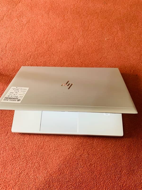Hp 840G7 i5 10th generation 16Rm 256ssd touchscreen 6
