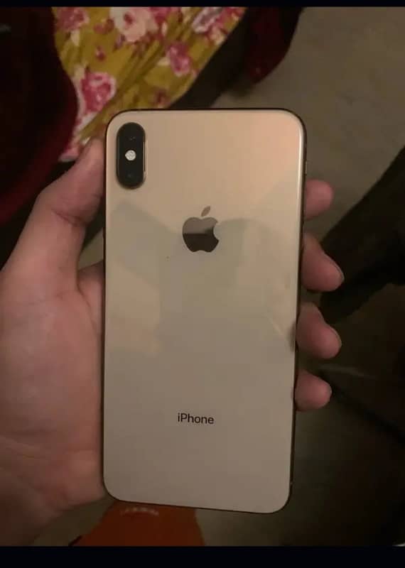 iPhone XS MAX PTA APPROVED 0