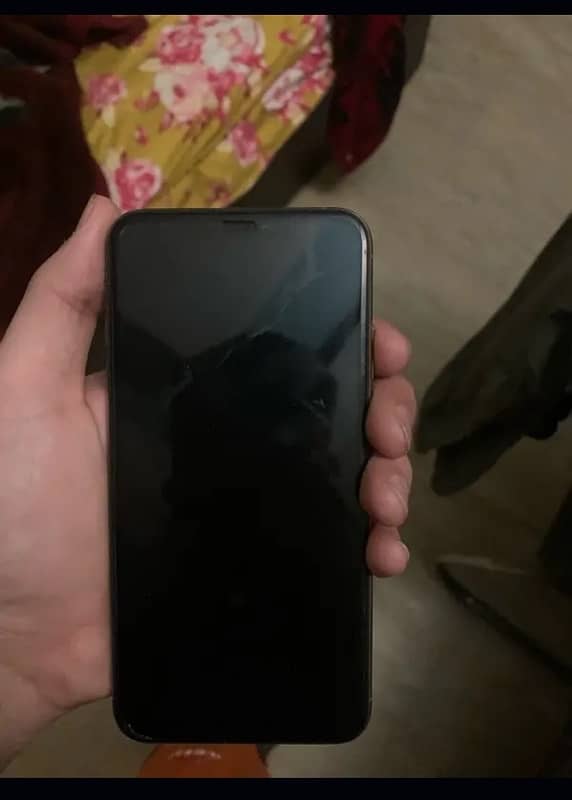 iPhone XS MAX PTA APPROVED 1
