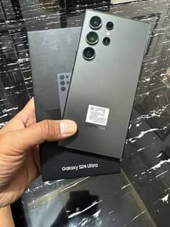 Samsung Mobile S24 Ultra