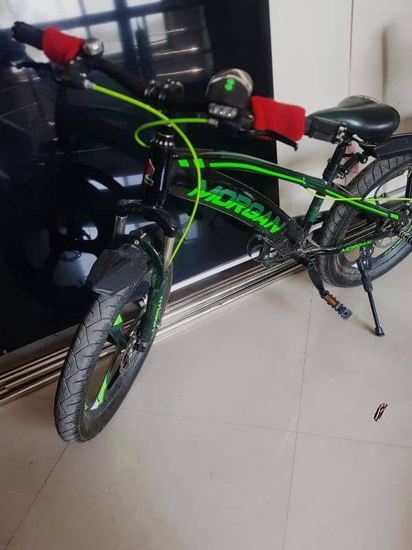 slightly used cycle for sale 1