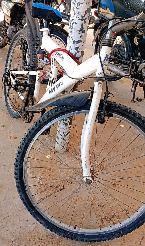 Cycle  looking Good Condition 0