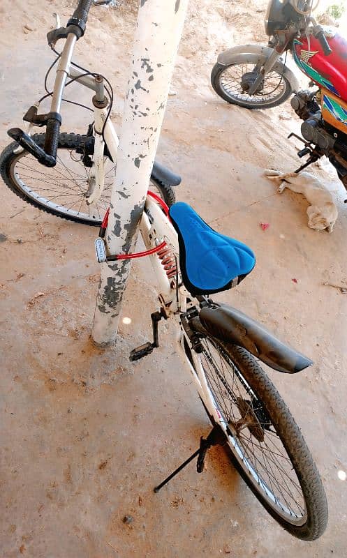 Cycle  looking Good Condition 1