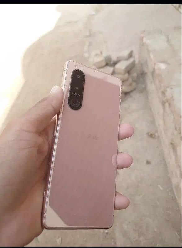 Sony Xperia 5 mark 3 non PTA condition 10 by 9.5 2