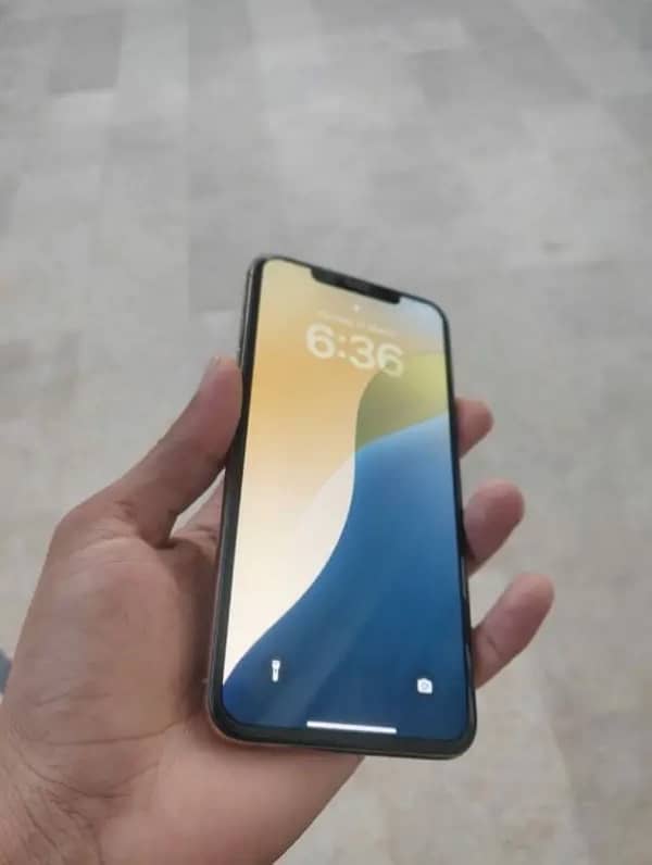 XS max Factory Unlock 1