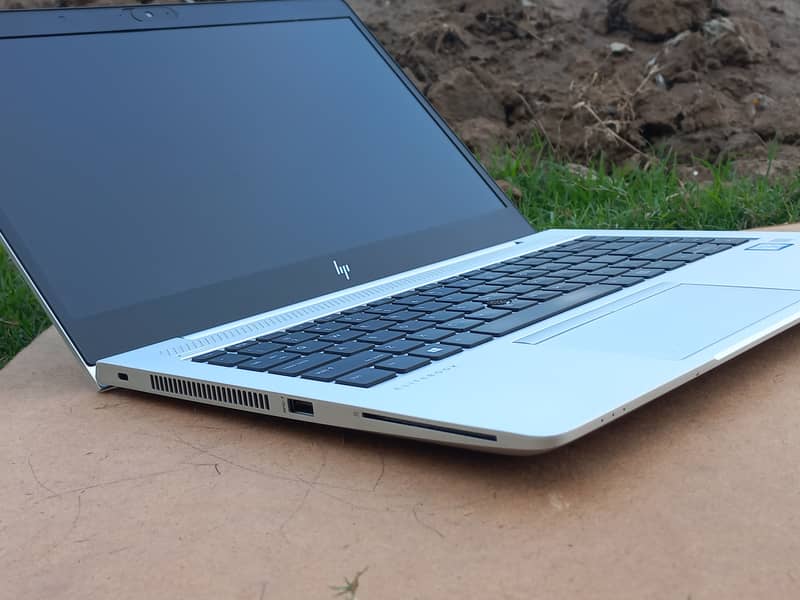 Hp EliteBook 840 G6 Core i7 8th gen | Good Condition | laptop 2