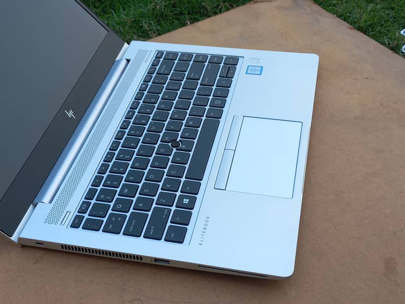 Hp EliteBook 840 G6 Core i7 8th gen | Good Condition | laptop 3