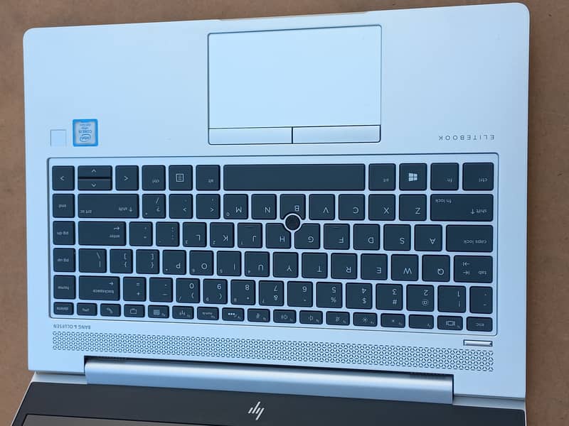 Hp EliteBook 840 G6 Core i7 8th gen | Good Condition | laptop 5