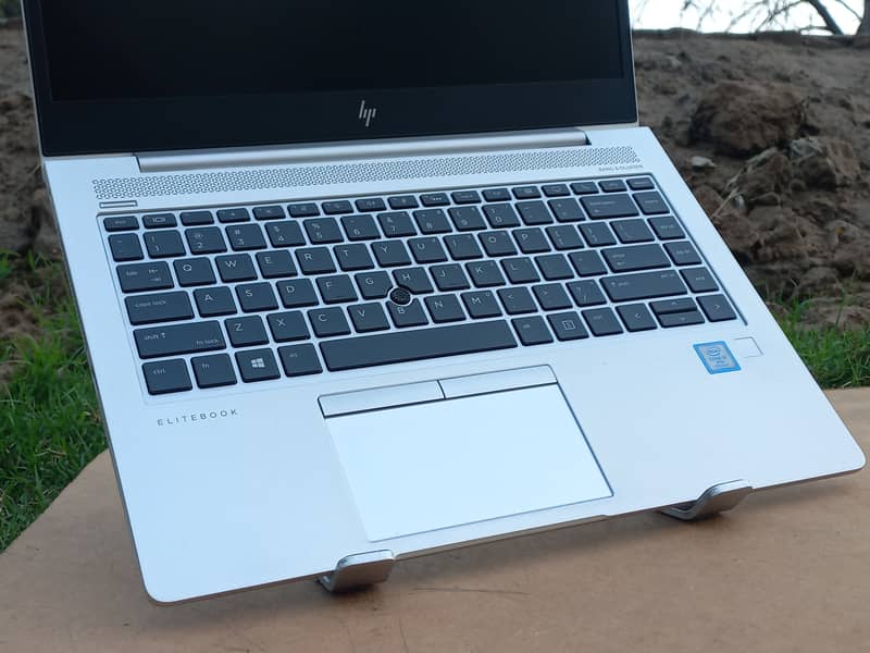 Hp EliteBook 840 G6 Core i7 8th gen | Good Condition | laptop 7