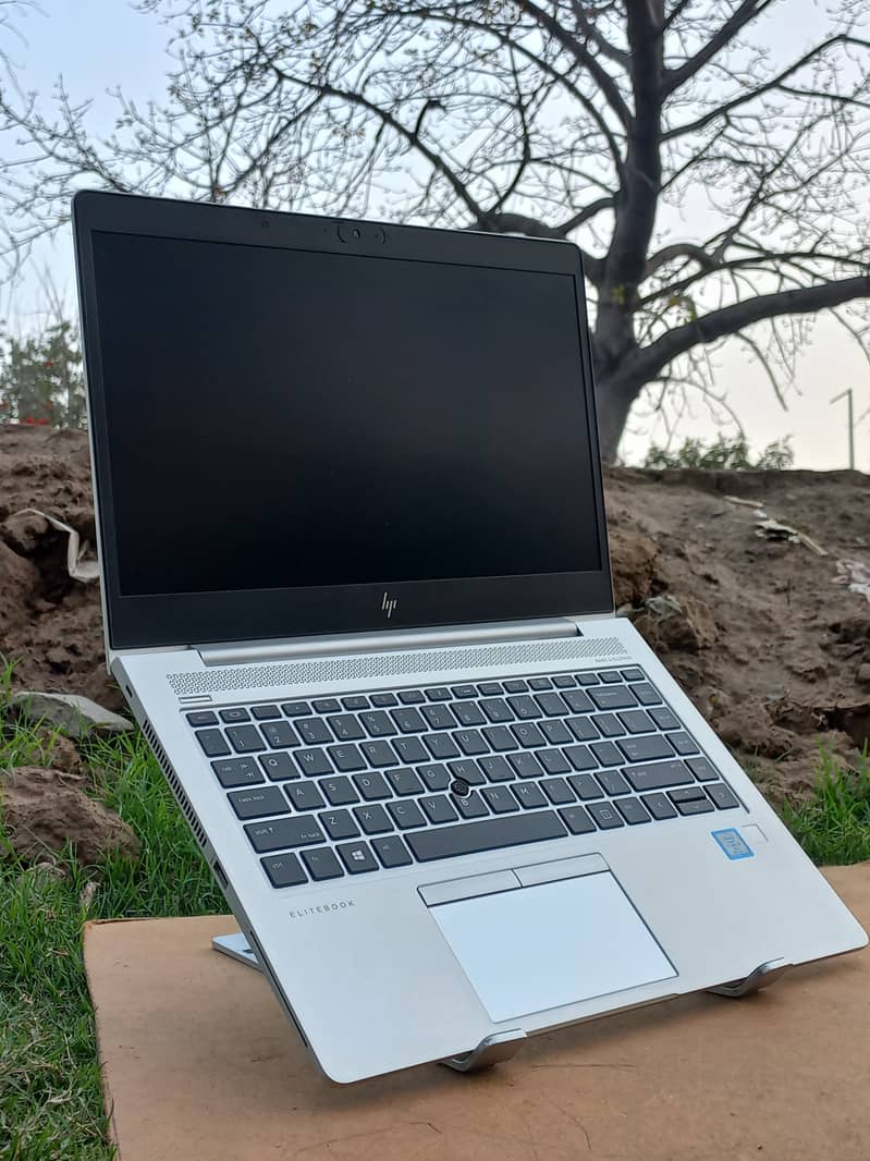 Hp EliteBook 840 G6 Core i7 8th gen | Good Condition | laptop 8