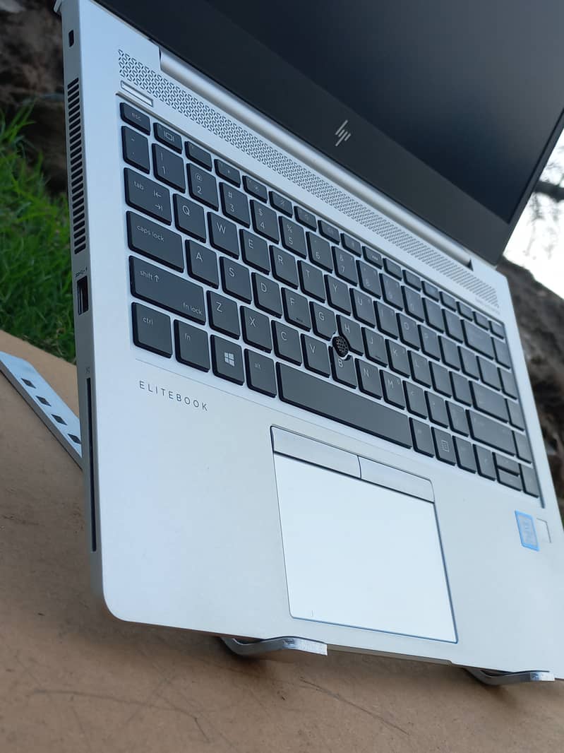 Hp EliteBook 840 G6 Core i7 8th gen | Good Condition | laptop 9