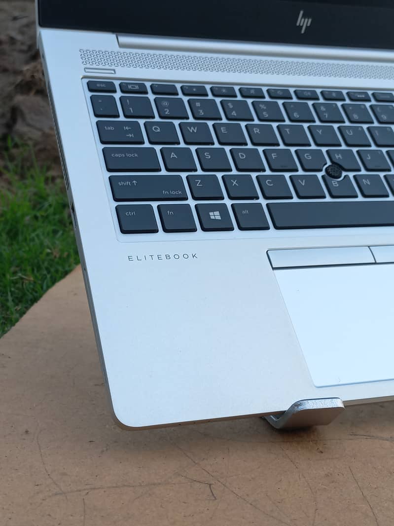 Hp EliteBook 840 G6 Core i7 8th gen | Good Condition | laptop 10