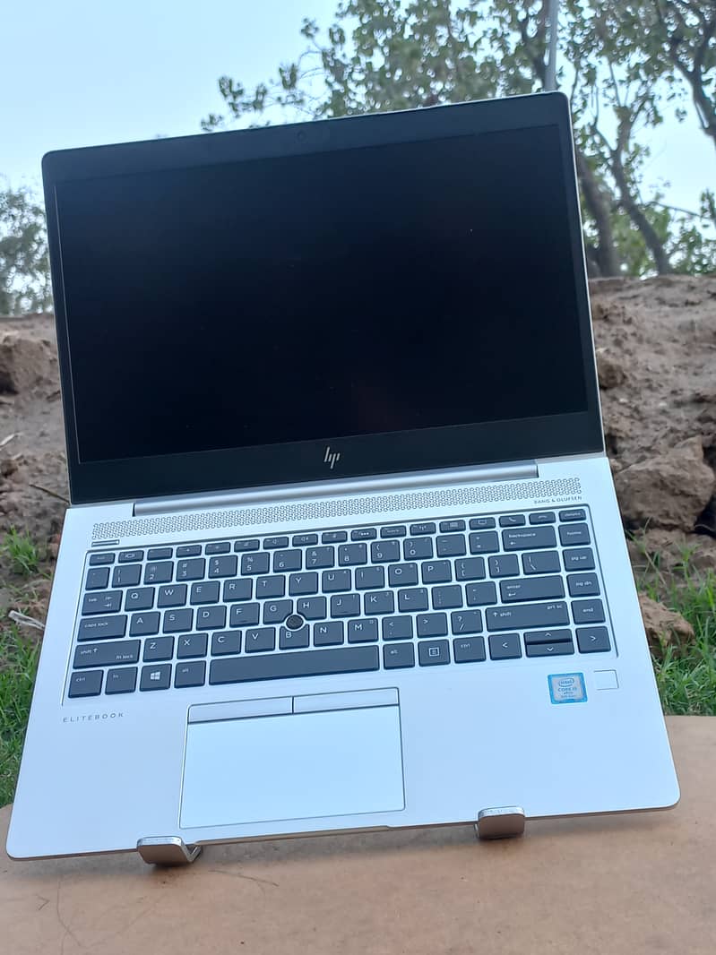Hp EliteBook 840 G6 Core i7 8th gen | Good Condition | laptop 11