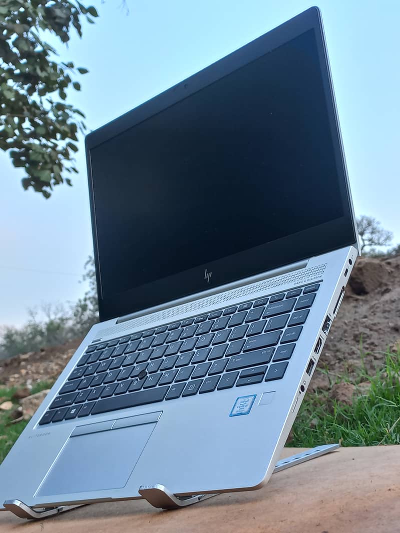 Hp EliteBook 840 G6 Core i7 8th gen | Good Condition | laptop 12