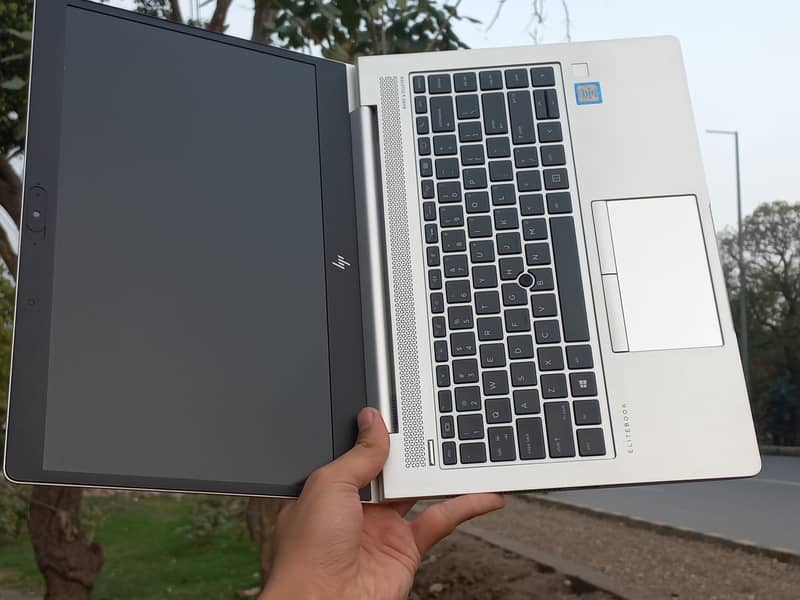 Hp EliteBook 840 G6 Core i7 8th gen | Good Condition | laptop 16