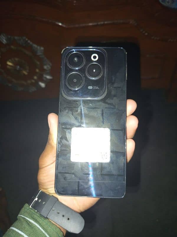 Infinix hot 40 0