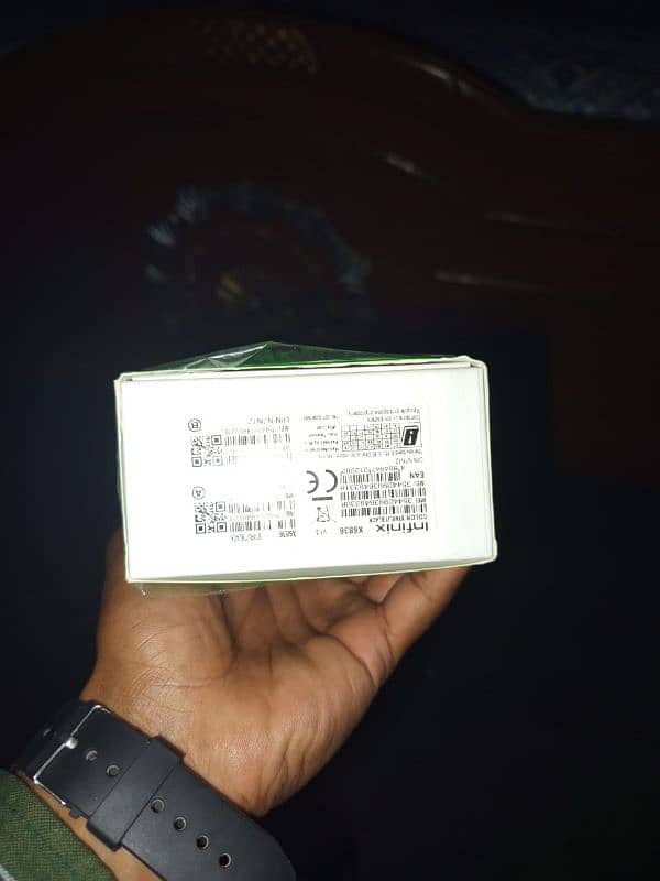 Infinix hot 40 3