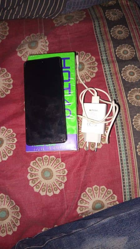 Infinix hot 40 5