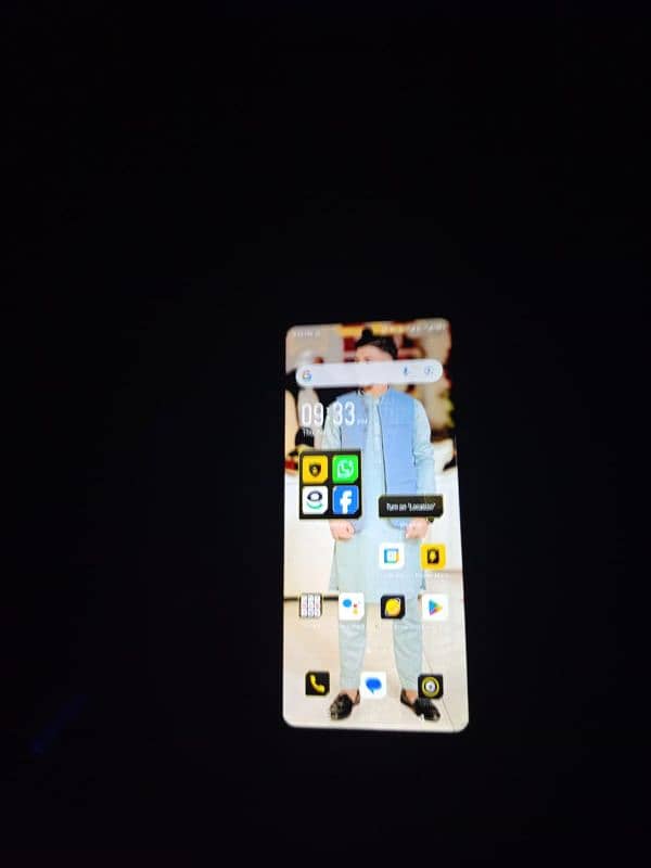 Infinix hot 40 6