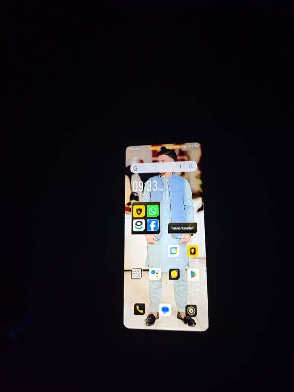 Infinix hot 40 7