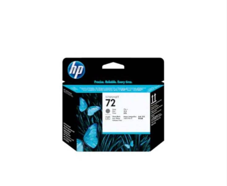 print head set.  Orignal HP 1
