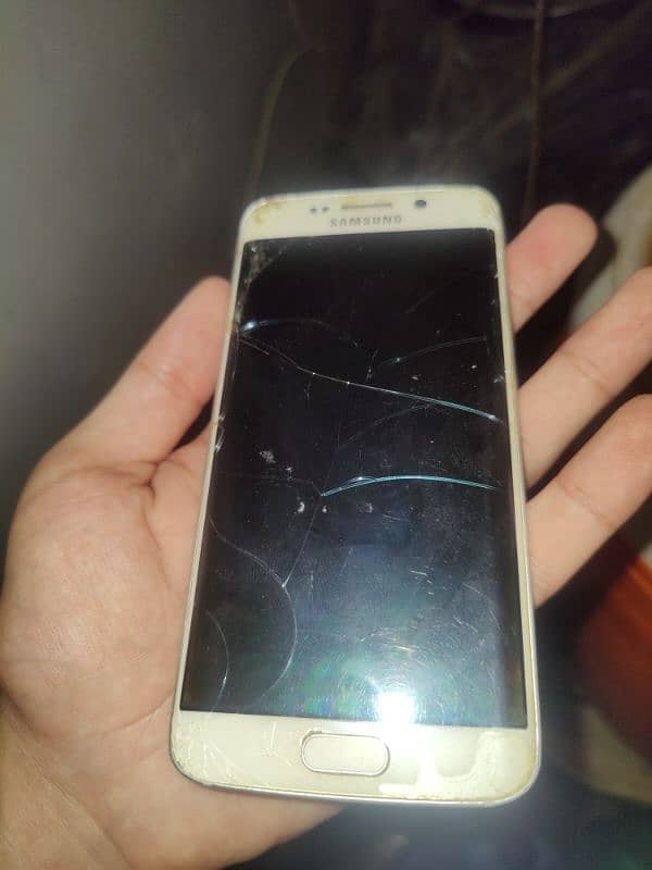 Samsung s6 edge 7