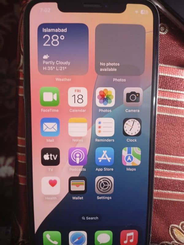 Iphone XS, Non Pta, 34,000 only 1