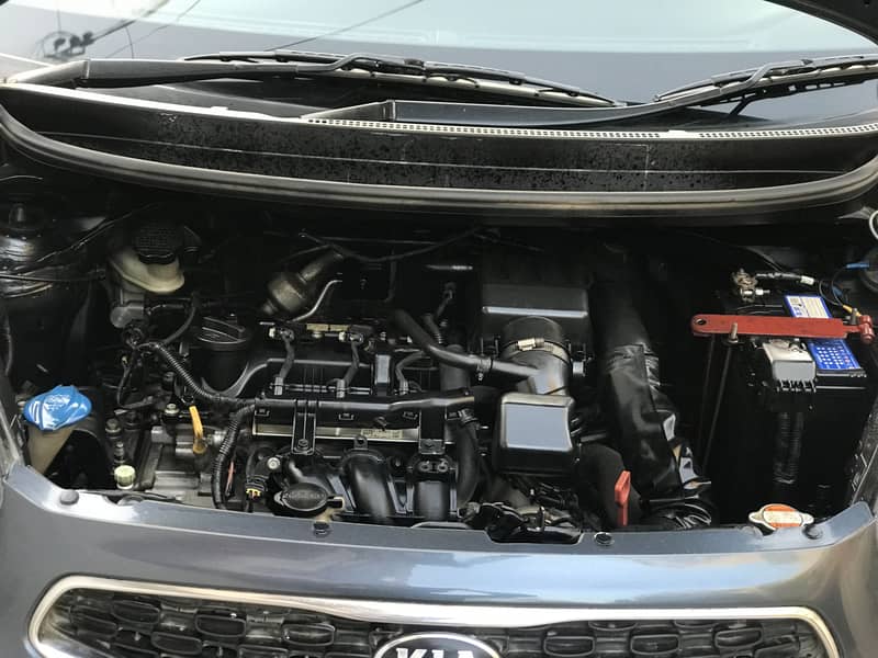 kiya picanto automatic 4