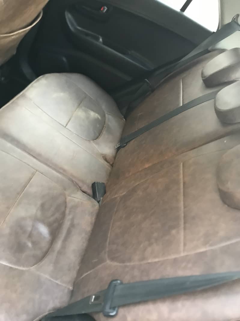 kiya picanto automatic 7