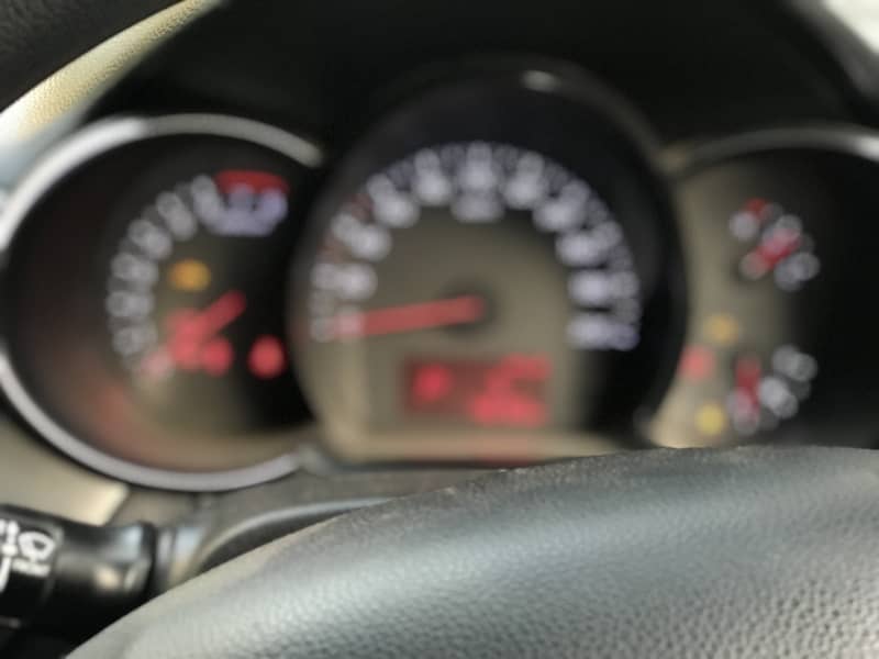 kiya picanto automatic 8