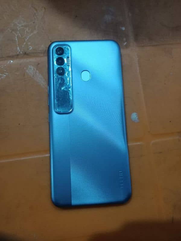 TECNO SPARK 7PRO 0