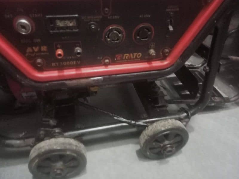 Generator 0