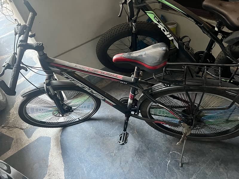 mountain bike 0