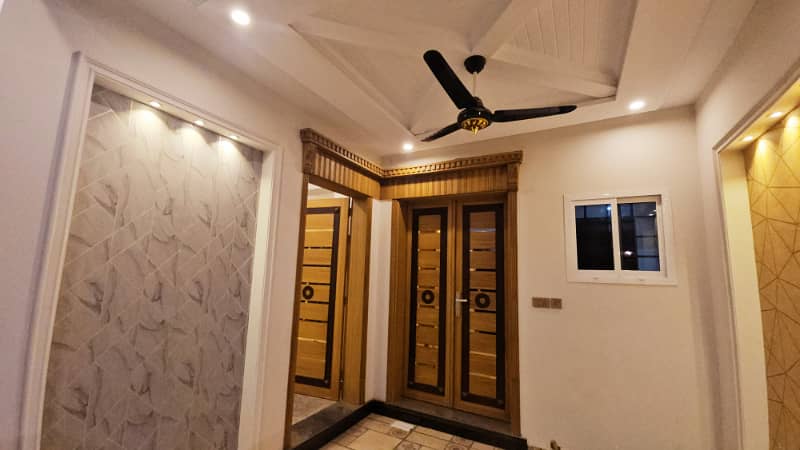 Beautiful 5 Marla House For Sale In B Block, Citi Housing Jhelum 2