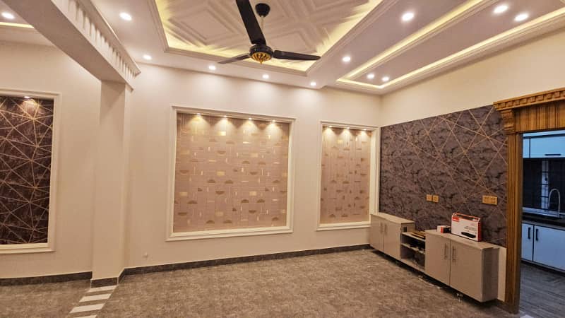 Beautiful 5 Marla House For Sale In B Block, Citi Housing Jhelum 3
