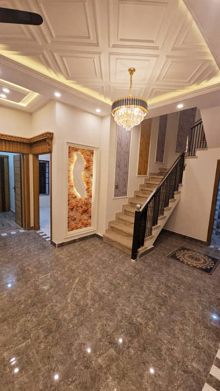 Beautiful 5 Marla House For Sale In B Block, Citi Housing Jhelum 6