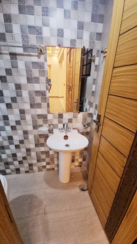 Beautiful 5 Marla House For Sale In B Block, Citi Housing Jhelum 7