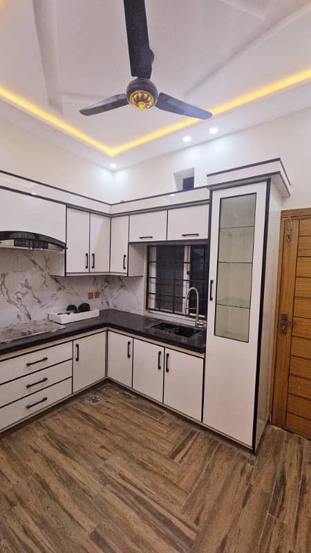 Beautiful 5 Marla House For Sale In B Block, Citi Housing Jhelum 9